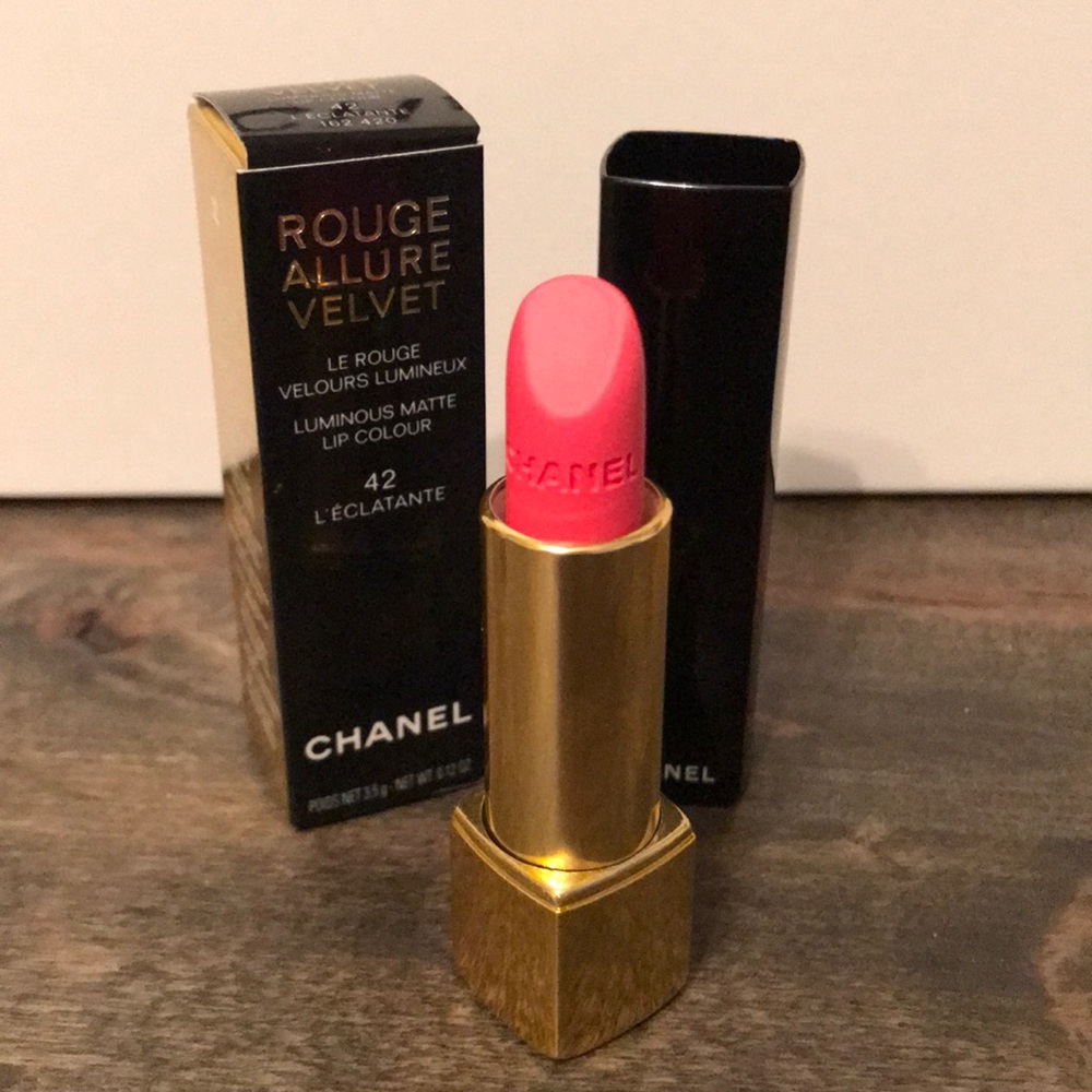 CHANEL Lip Colour